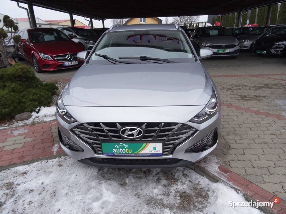 HYUNDAI i 30 TGDI Goleniów