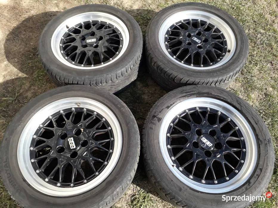Felgi 17 BBS RY 060 5x1143 Toyota MR2 Honda podkarpackie Rzeszów sprzedam