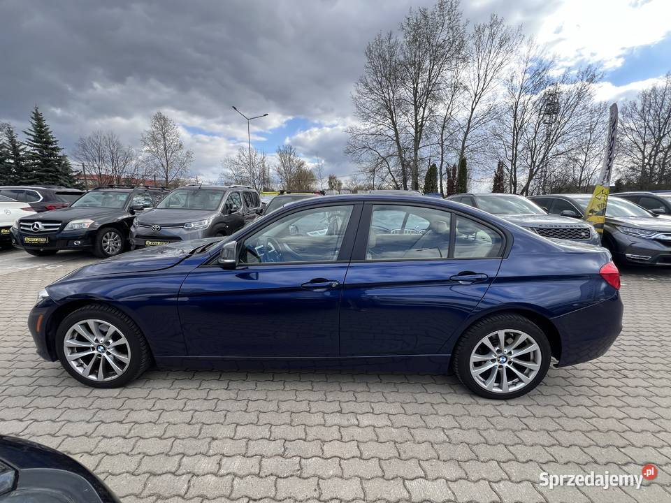 BMW Seria 3 2015 Warszawa