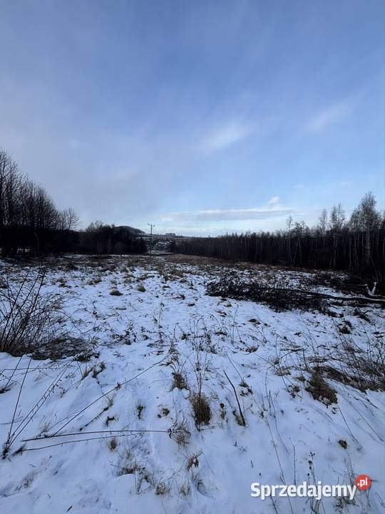 Na sprzedaż działki budowlane Jarnołtówek