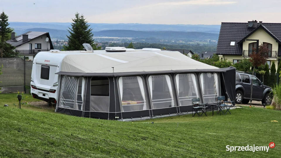 przyczepy kempingowe Dethleffs Beduin Kempingowe sprzedam