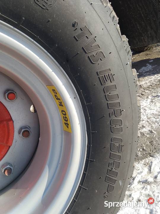 Tanio Nowe mocne koła Pronar 3606516 1406515 Dębnica