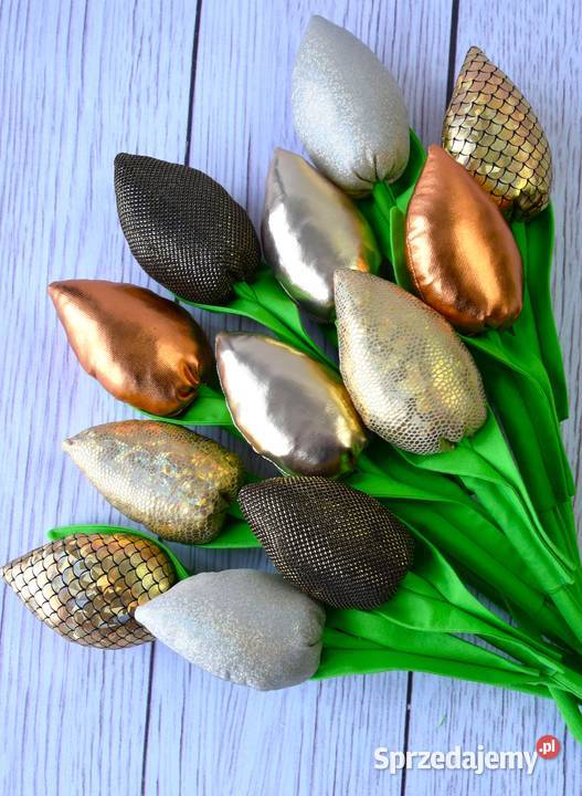 Tulipany Glamour Dzień kobiet Tulipany wielokolorowy sprzedam
