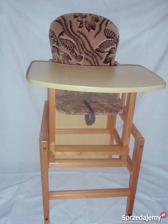 krzesełko do karmienia Białystok sprzedam
