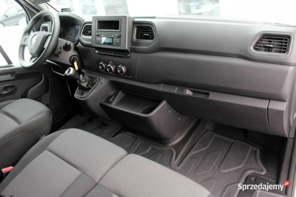 Renault Master SalonPL ChłodniaMroźnia 20C mazowieckie Sokołów