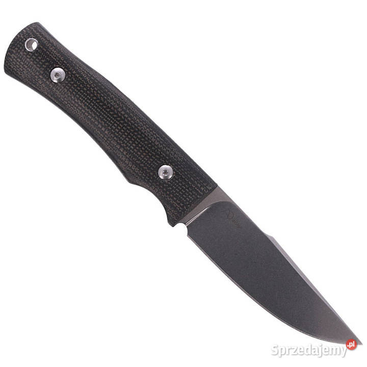 Nóż FOX Explorator Linen Micarta by Alfredo mazowieckie Warszawa sprzedam