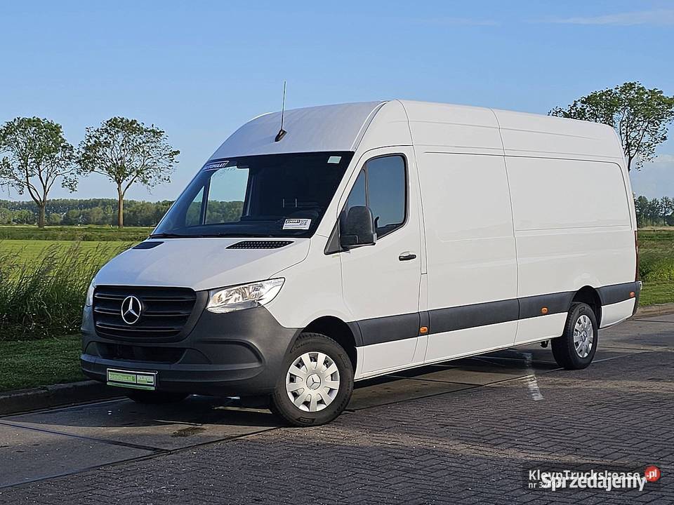 MercedesBenz SPRINTER 319 L3H2 Maxi automat diesel