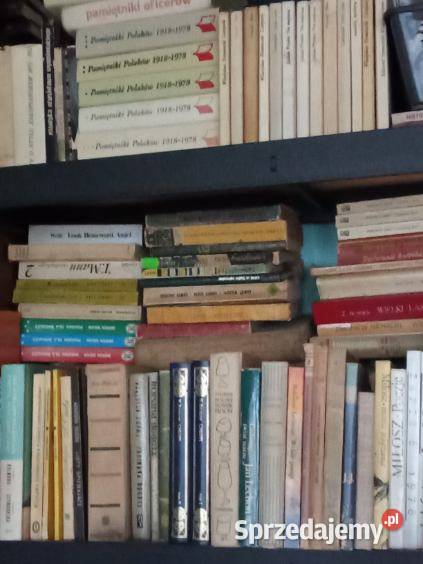Medycyna technika literatura albumy bajki baśnie Łódź