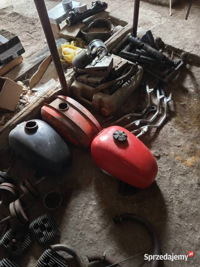 WSK 125 WSK 175 Chełm