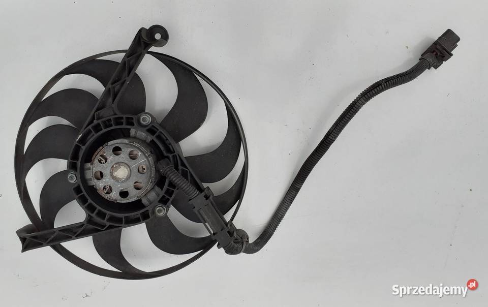 Wiatrak Wentylator 1j0959455k Vw Seat Skoda Audi osobowe Tychy