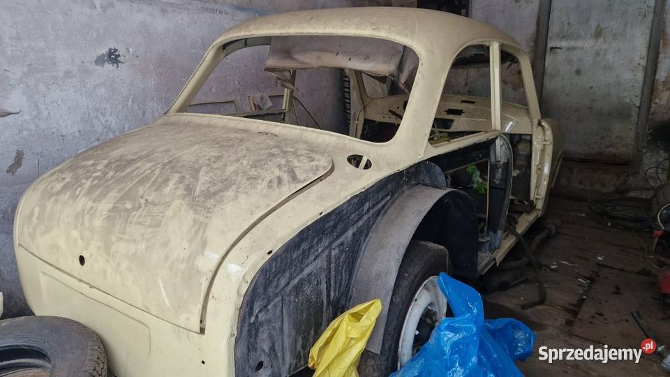 Syrena 105L Ruda Śląska sprzedam