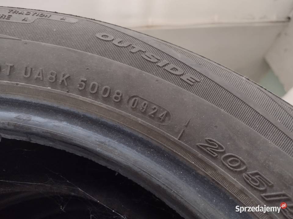 Opony letnie 4 20555R16 91V Nblue HD Plus NEXEN dolnośląskie Siekierczyn