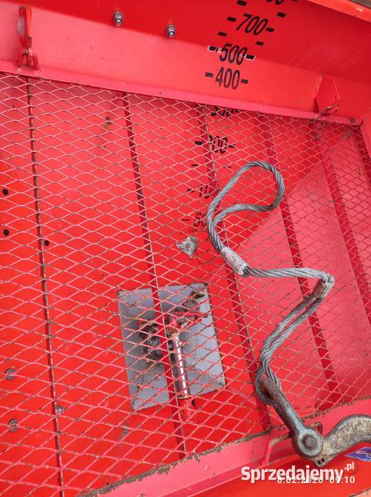 Rozsiewacz Kuhn MDS Kuhn Zgierz