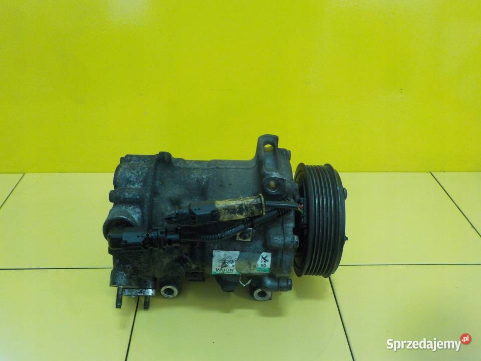 C4 PICASSO 5008 308 3008 20 HDI 13r RHE Części samochodowe Suków