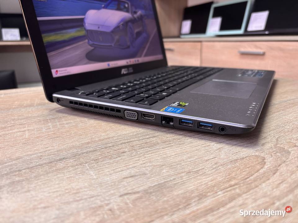Laptop Asus X550J i54200H 12GB ram Nvidia Rzeszów sprzedam