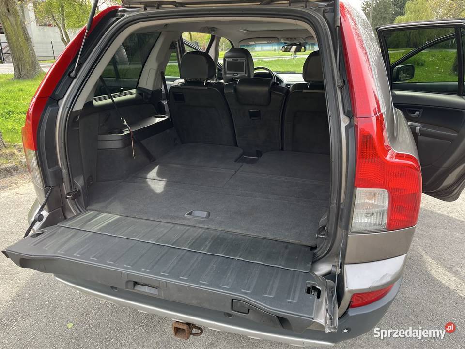 Volvo XC90 32 238 Lift