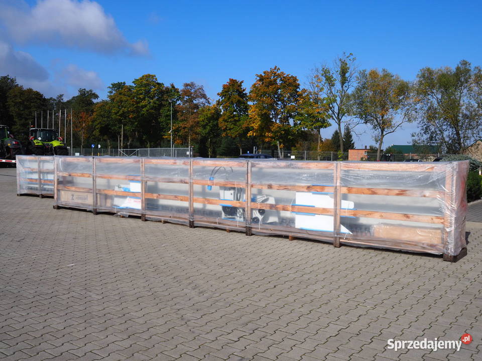 ZIEGLER stół do rzepaku heder Claas Cerio 930 Stęszew sprzedam