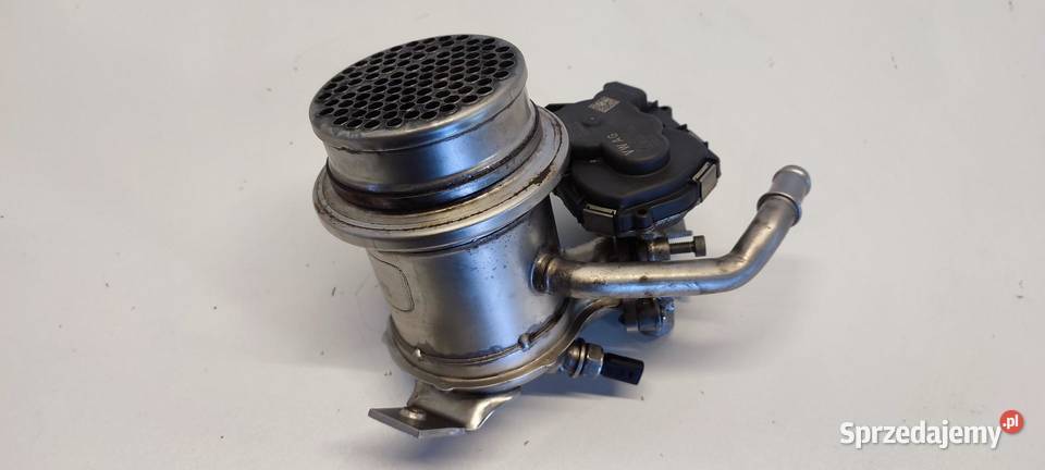 VW TIGUAN II CHŁODNICA SPALIN EGR 05L131512D dolnośląskie