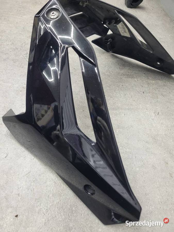 BMW S 1000 R S1000R K47 OSŁONA KOLEKTORÓW PŁUG Nowy Tomyśl