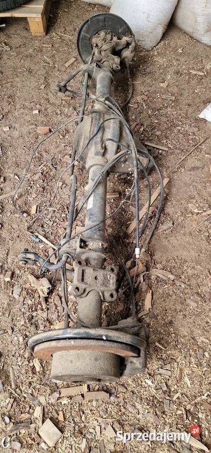 Sprzedam most sprinter 5113 Rok produkcji 2007