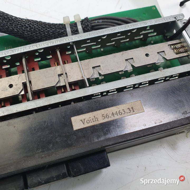 MODUŁ SOLARIS URBINO 10 VOITH 56446331 osobowe
