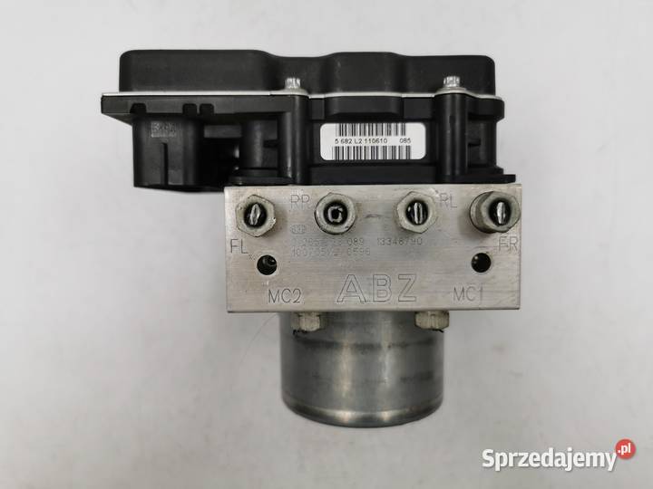 Pompa ABS ESP Opel Meriva B 13348790 0265238089 Pompy hamulcowe Wyszków