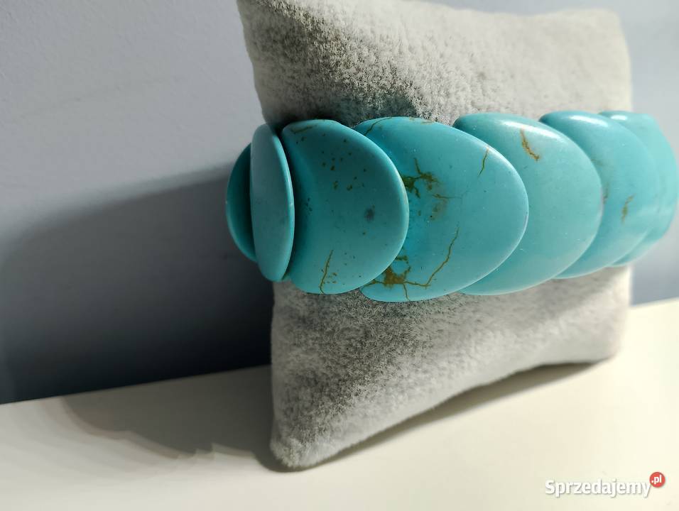 Bransoletka Howlit Szymanowo