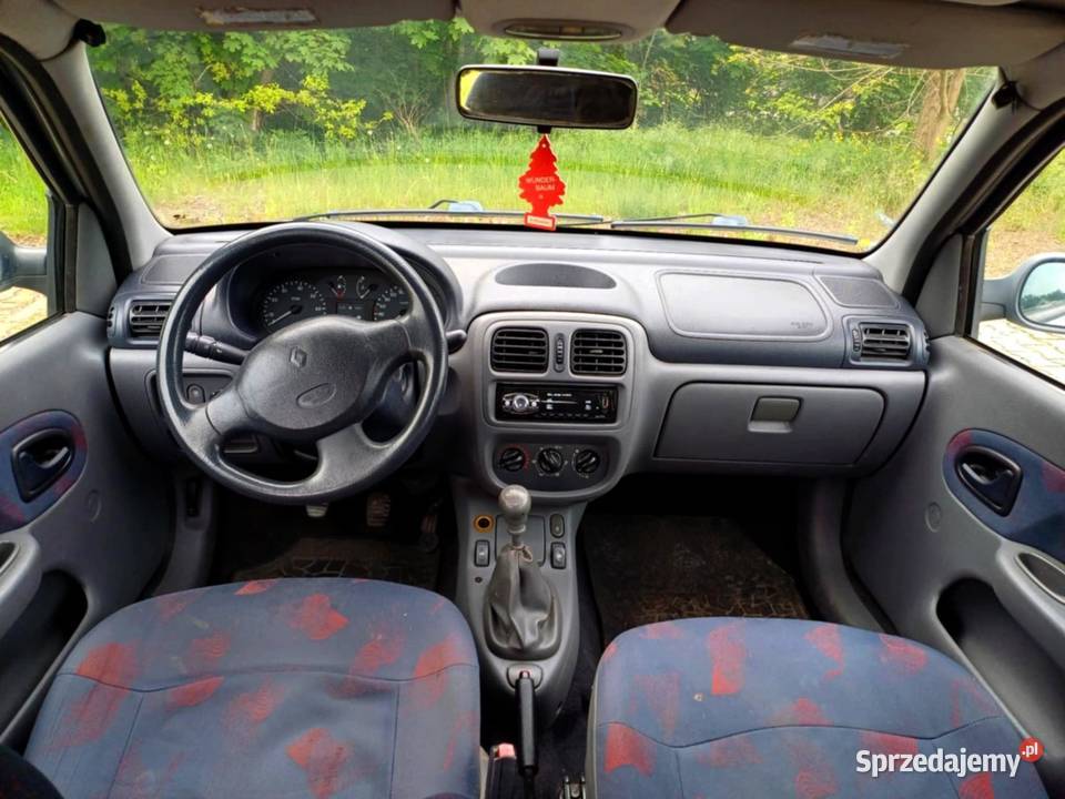 Renault thalia 14 75 Szydłowiec