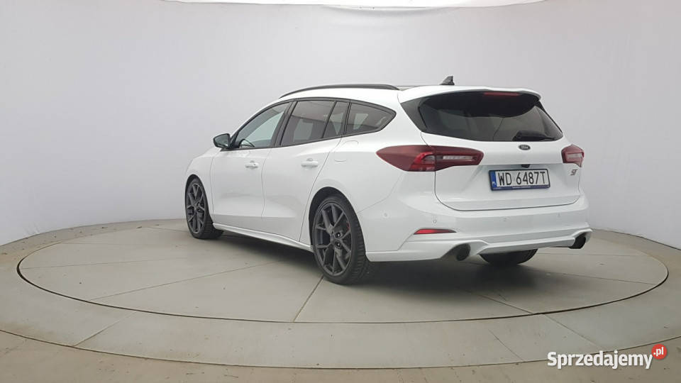 Ford Focus 23 EcoBoost ST X Z Polskiego Salonu Warszawa