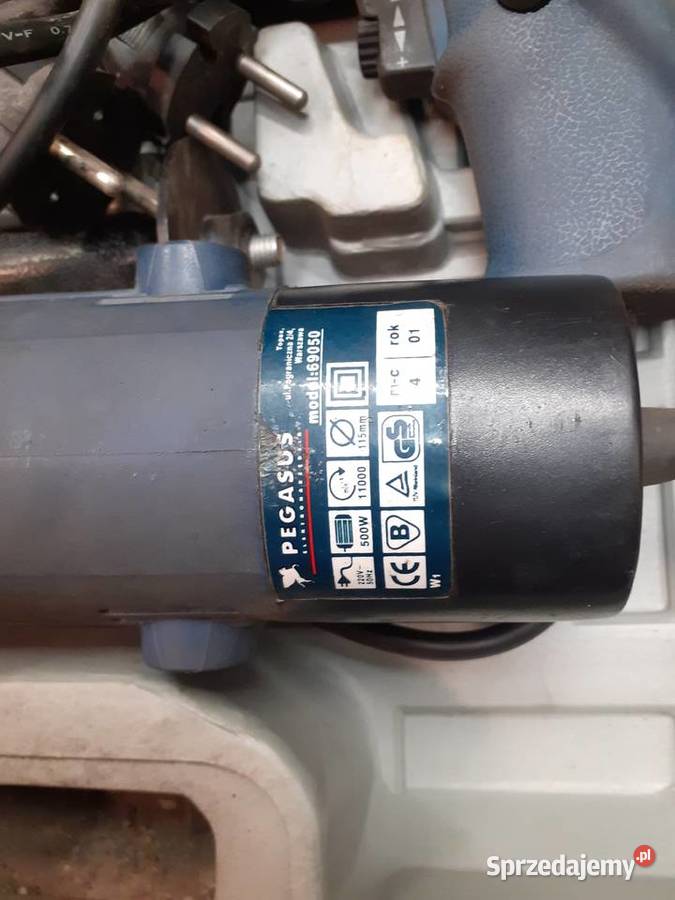 Zestaw młodego mechanika nie do motorynki wski Pozostałe Gródek