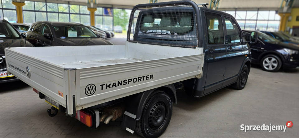 Volkswagen Transporter Roczna Gwarancja Volkswagen śląskie Mysłowice