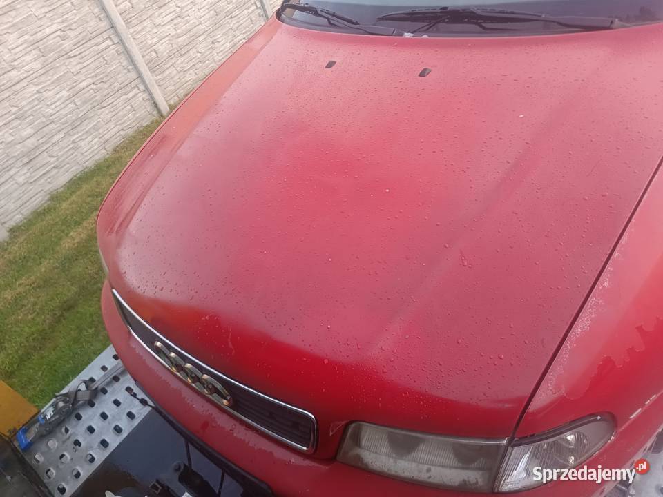 Maska LY3H Audi A4 B5 a48 osobowe Myszków