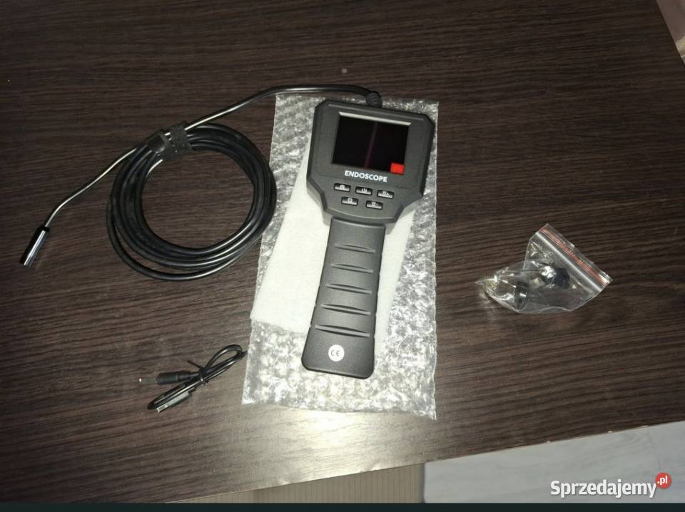 Kamera inspekcyjna HD Poznań