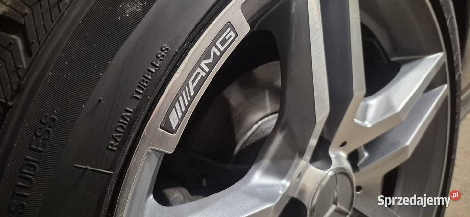 Mercedes A180 w176 Automat AMG Serwisowany Super Nasielsk