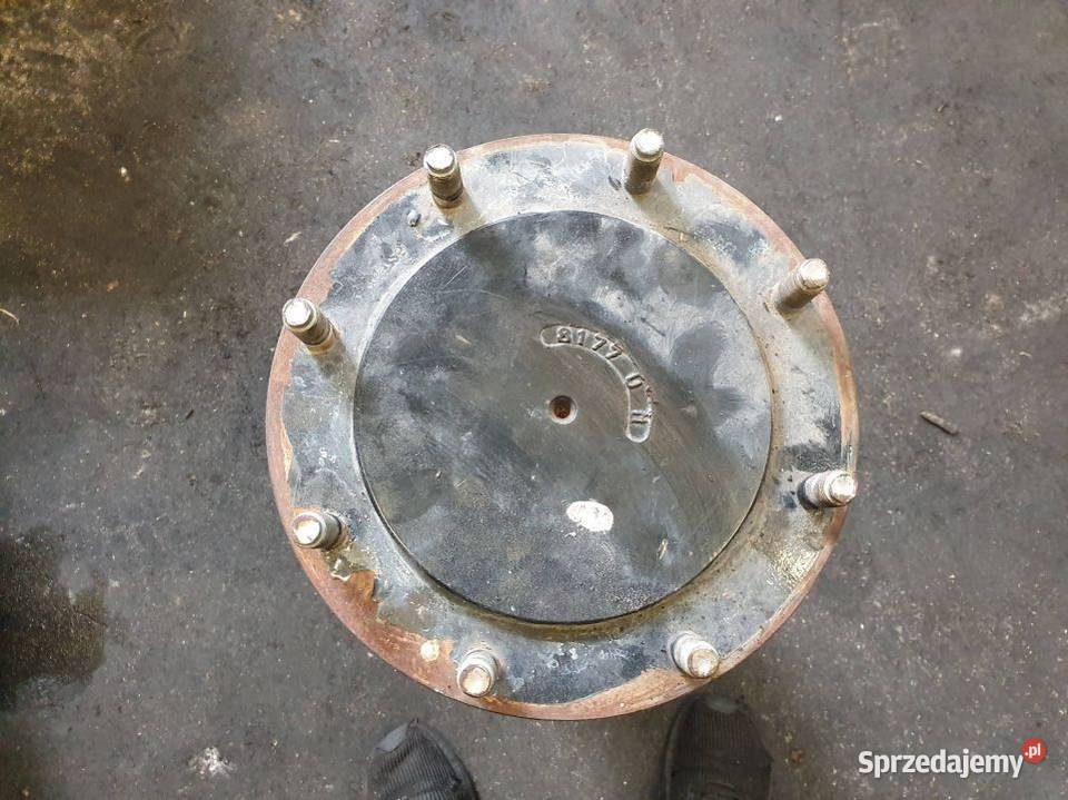 ZWOLNICA HOLLAND T6175 T6 175 2014 Lipno sprzedam