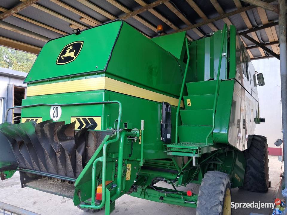 John Deere 1450 Czulice