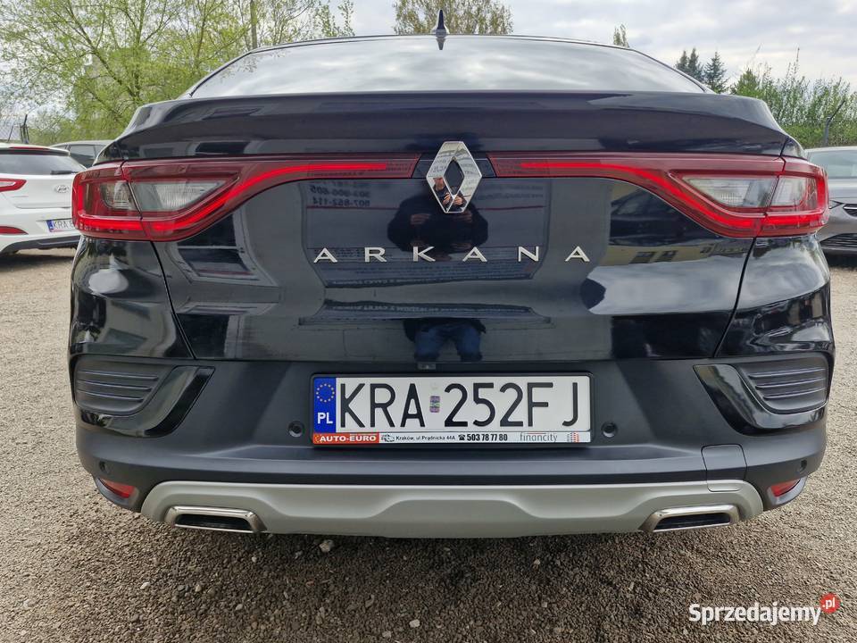 16 benzhybryda bogata wersja gwarancja kamera cofania Kraków