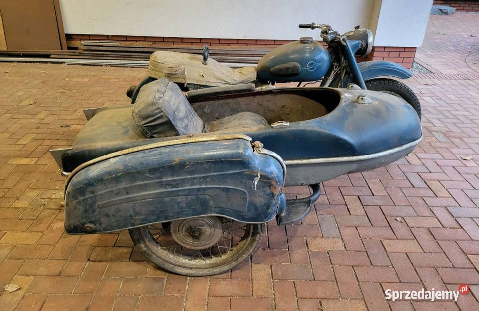 Iż Jupiter iż iż jawa kujawsko-pomorskie Mogilno sprzedam