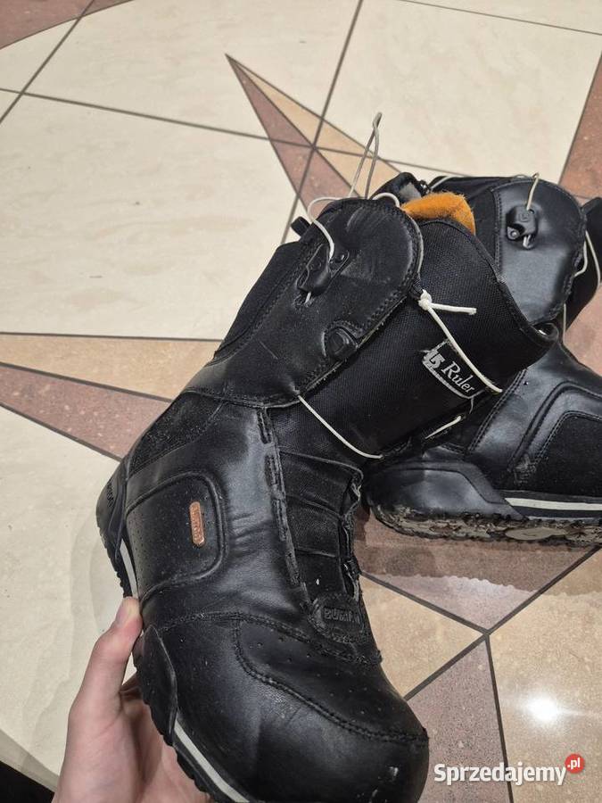 Buty Snowboard Burton Ruler Moda i Styl małopolskie Oświęcim