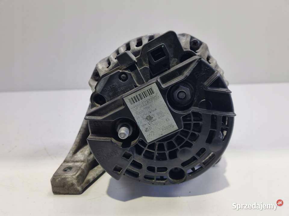 ALTERNATOR Volvo S60 I V70 II LIFT 24 D5 sprzedam