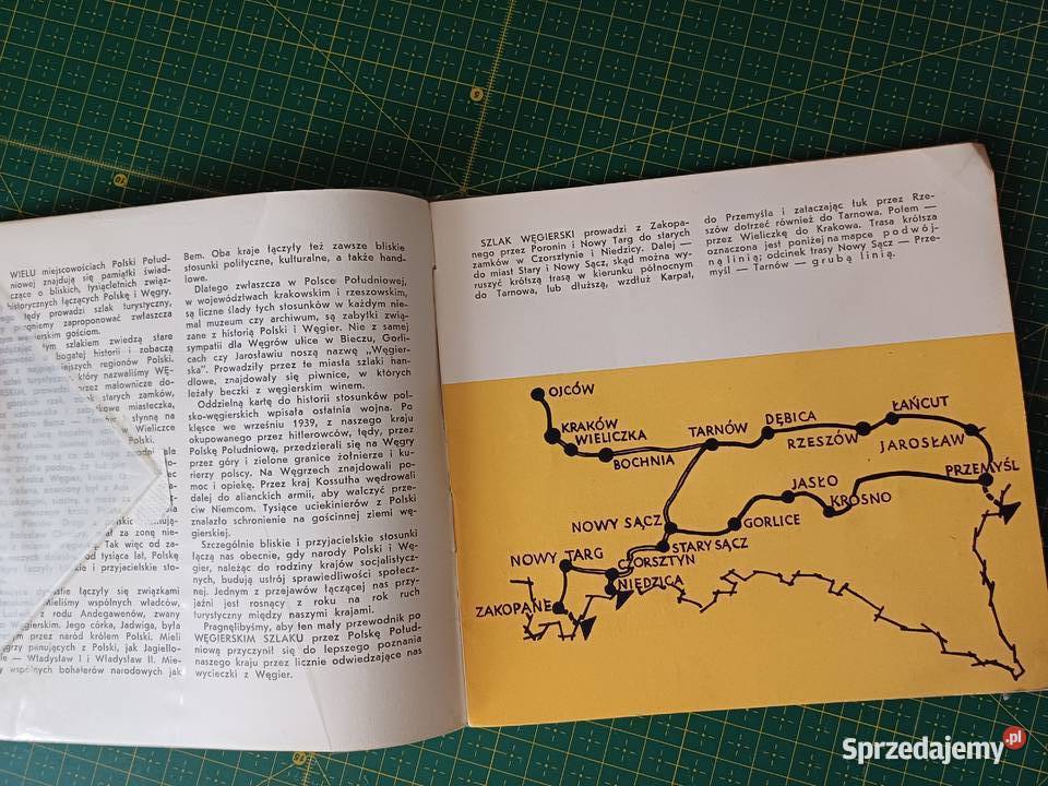 Węgierskim Szlakiem Jan Kalkowski Kraków