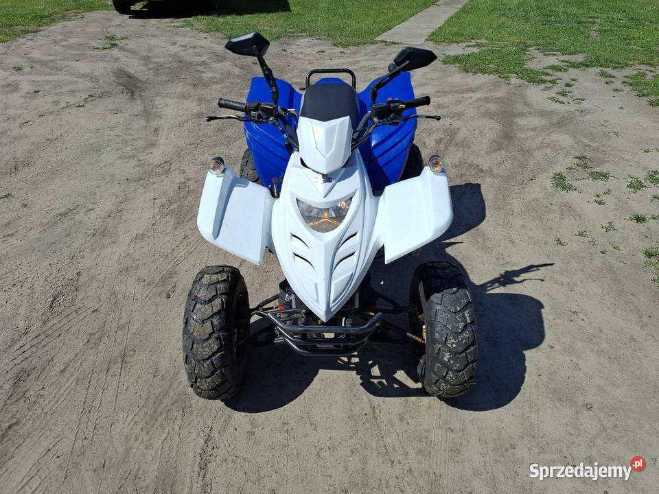 Quad adly Herkules cherhee XXL 100 sprzedam