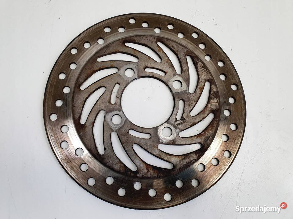 TARCZA HAMULCOWA PRZÓD HONDA PCX 125 PCX125 lubelskie Chełm