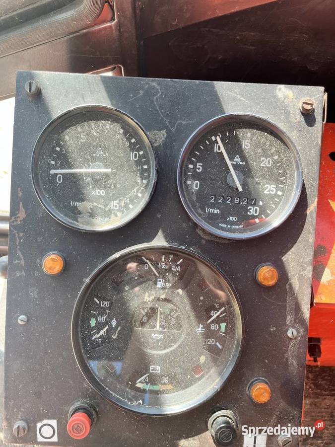 Bizon z056 Zbożowe Janów