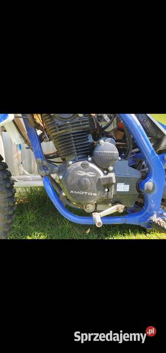 Xmotos xb88 250 250cm3 Xmotos Trzcianka