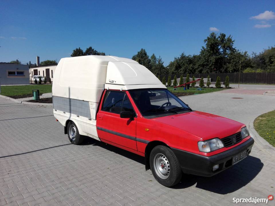 SPRZEDAM POLONEZ TRUCK 16 i STAN IDEALNY Koźmin Wielkopolski