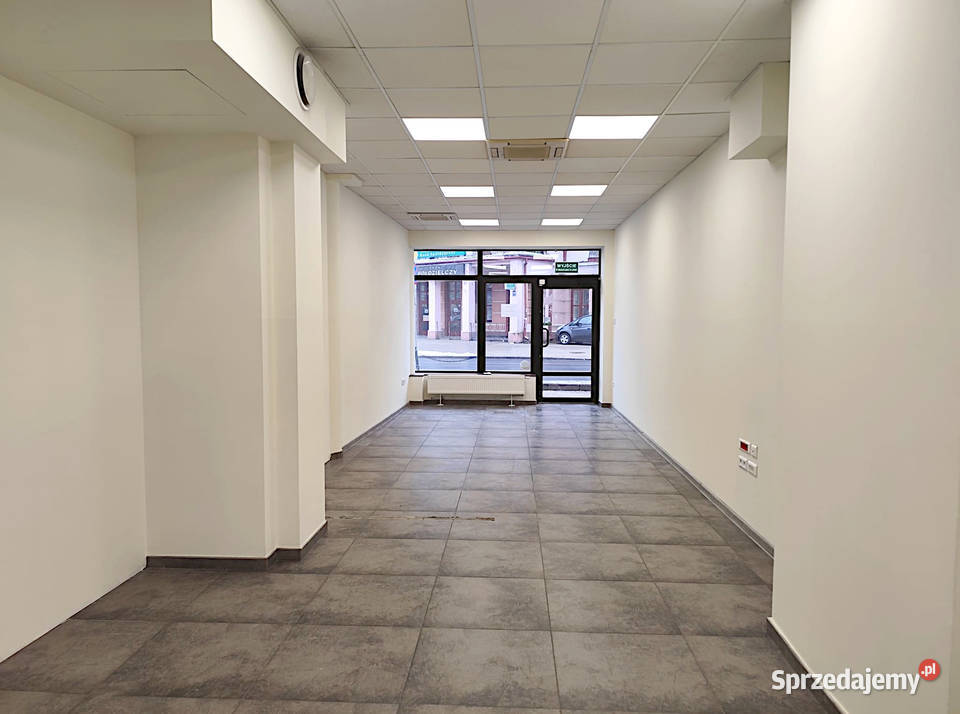 Wynajmę lokal 60 m2 w centrum Puław 60m2 Puławy sprzedam