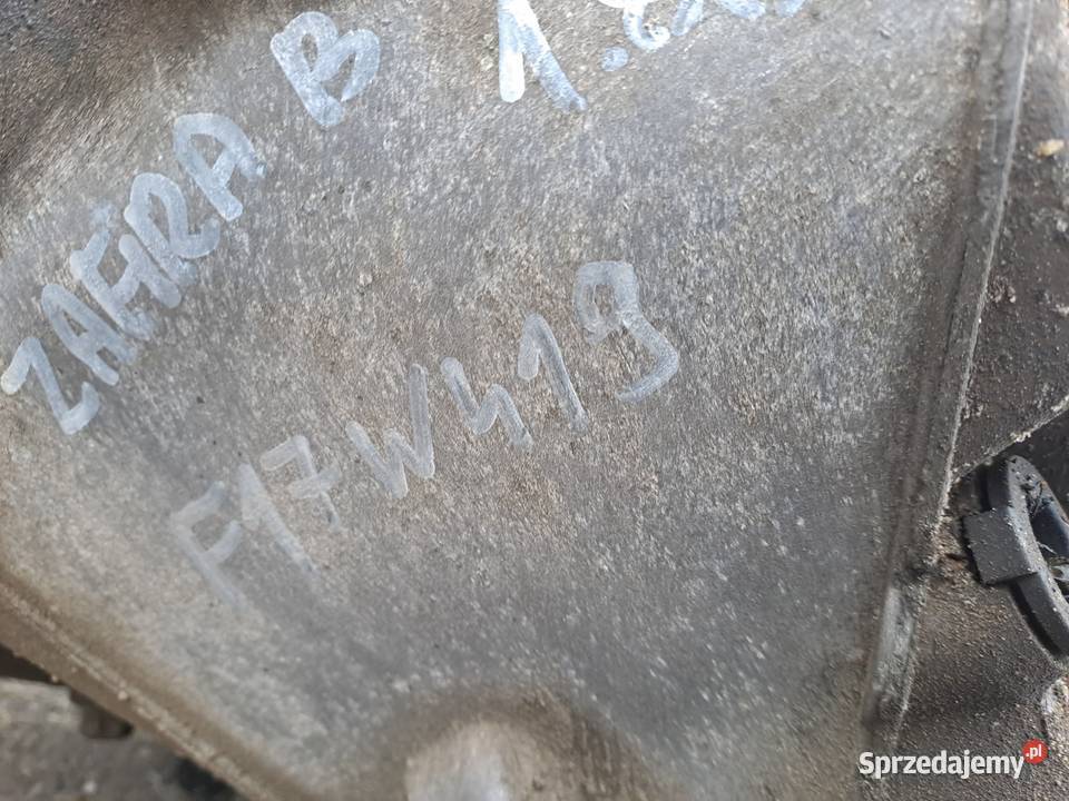 Opel Astra Vectra Zafira 18 16V skrzynia biegów Skrzynie biegów manualne śląskie Jastrzębie-Zdrój