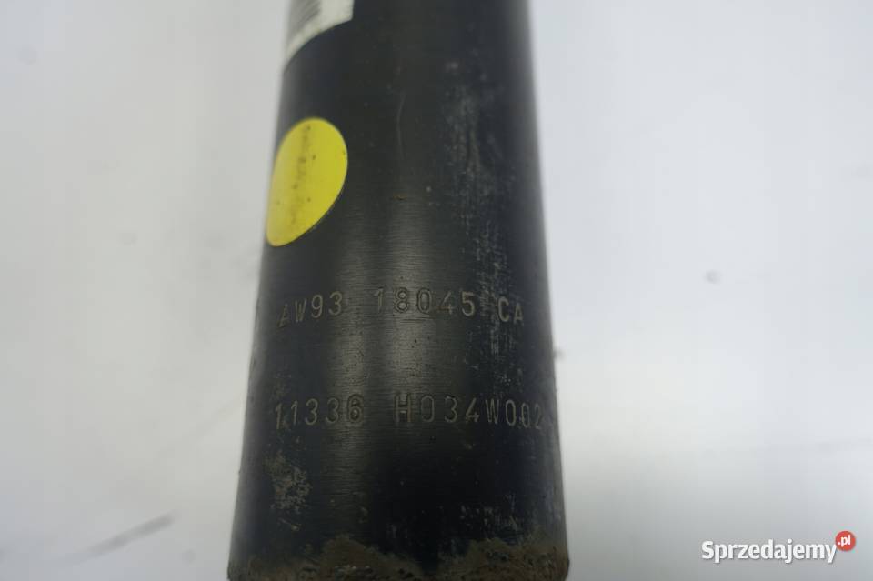 Jaguar XJ X351 50 V8 PRZEDNI AMORTYZATOR prawy Rudka