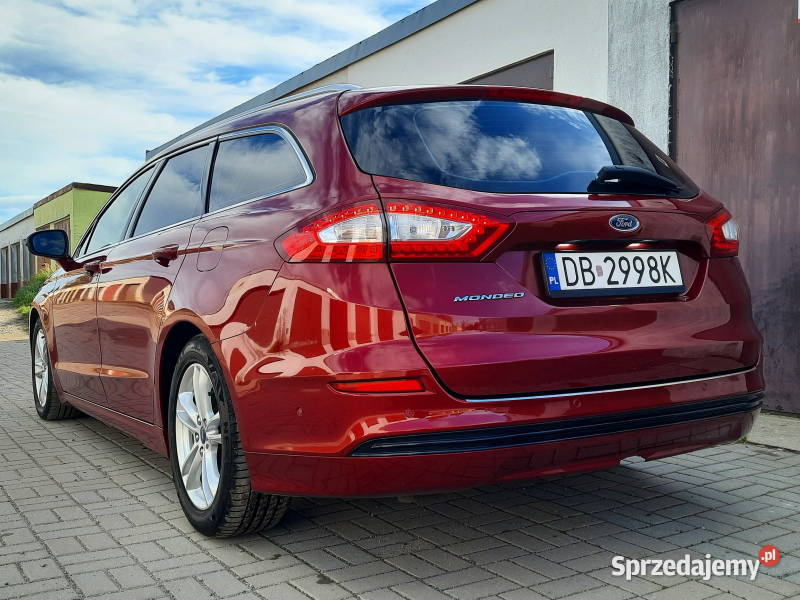 Ford Mondeo 20TDCI 204 Automat bogwyp stan Wałbrzych
